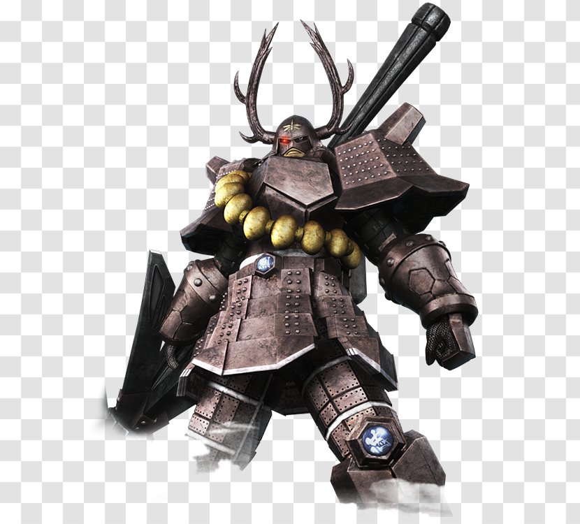 Sengoku Basara: Samurai Heroes Basara 2 Devil Kings Warriors Period - Mecha - Warrior Transparent PNG
