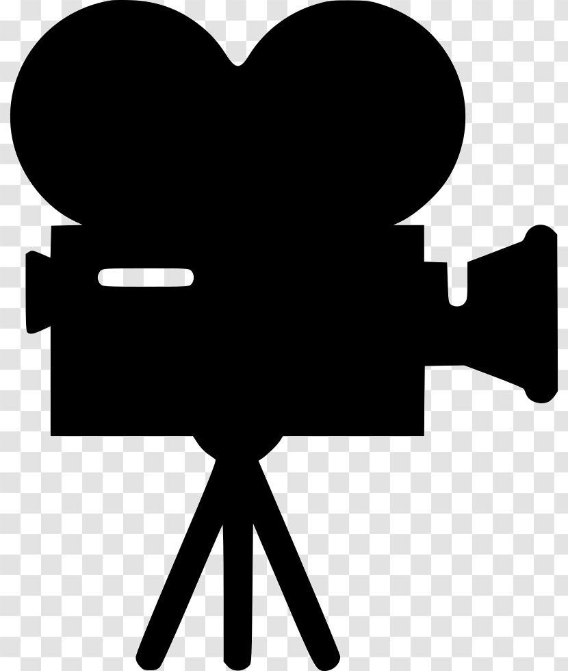 Film Director Movie Camera Transparent PNG