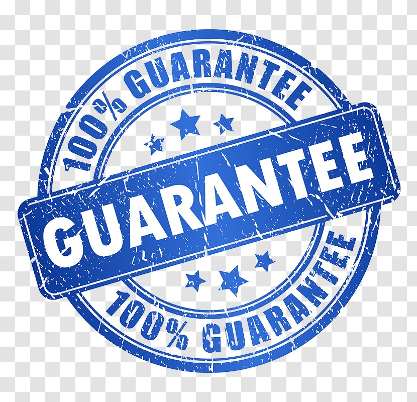 Money Back Guarantee Sales Marketing Service - Label - Of Origin Transparent PNG