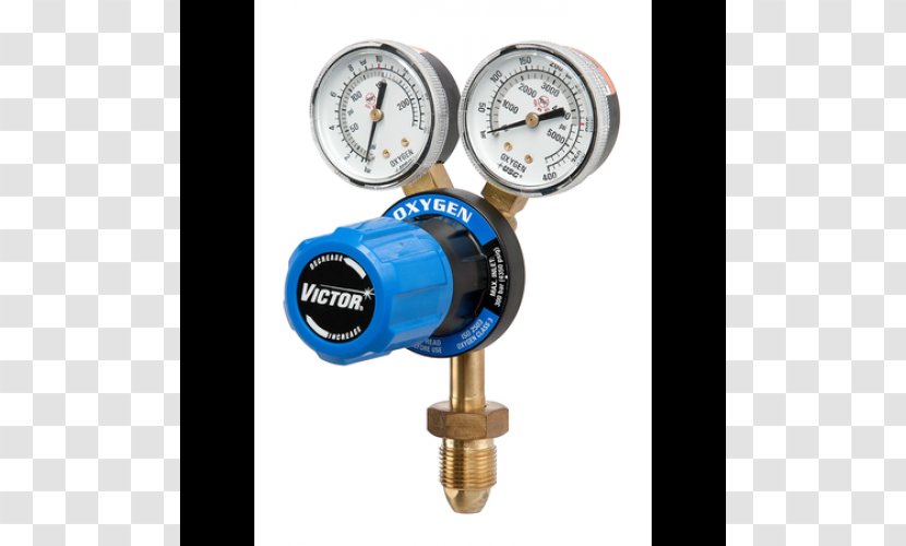 Pressure Regulator Oxy-fuel Welding And Cutting Gas Transparent PNG