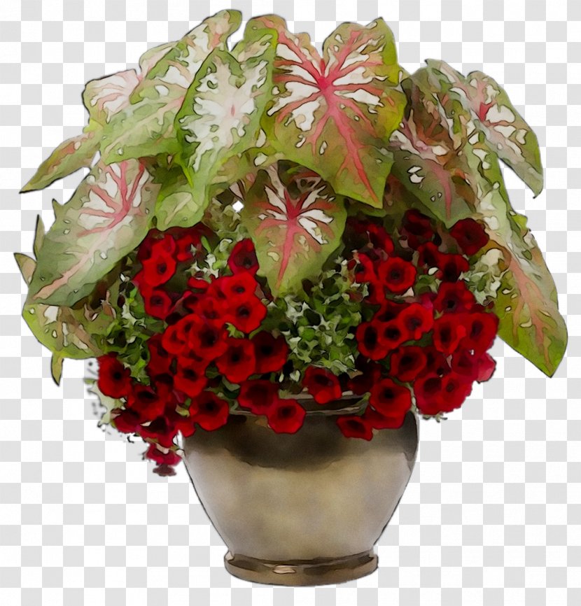 Floral Design Cut Flowers Flower Bouquet Fruit - Flowerpot Transparent PNG