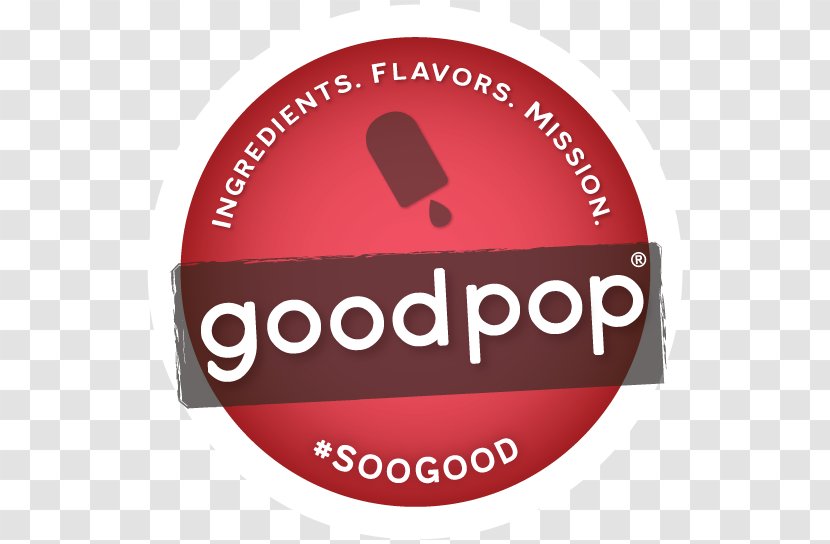 Barton Springs Conservancy GoodPop Ice Cream Organization Marketing - Sponsor - Rainforest Alliance Transparent PNG