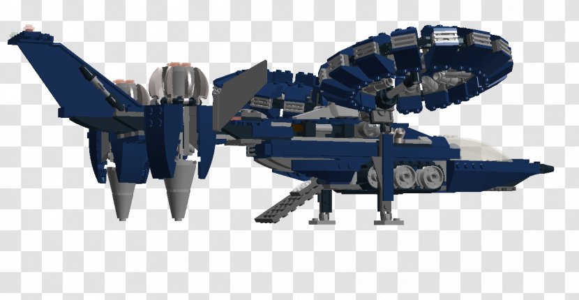 Lego Ideas Aircraft Helicopter The Group - Toy Transparent PNG