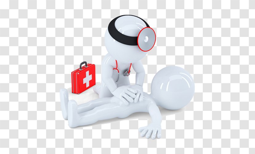 First Aid Basic Life Support Cardiopulmonary Resuscitation Health Care Automated External Defibrillators - Accommodations Cartoon Transparent PNG