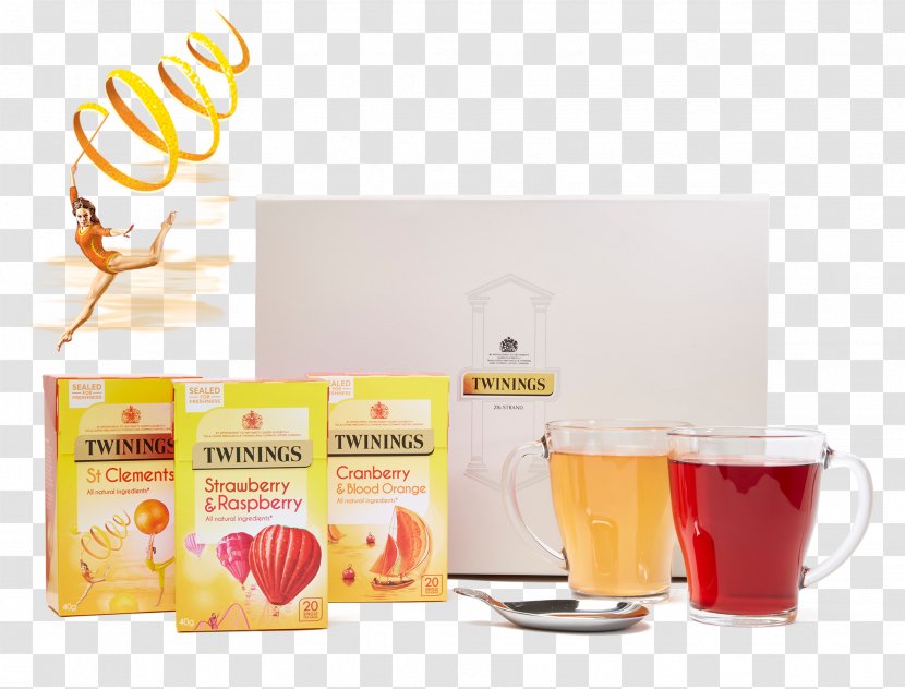 Orange Drink Flavor Beverages - Cup - Whirlwind Out Of Box Transparent PNG