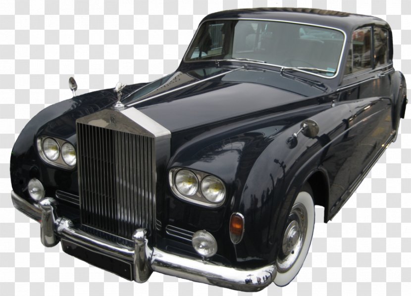 Car Rolls-Royce Holdings Plc Phantom VII - Rolls Royce Vi - Classic Transparent PNG