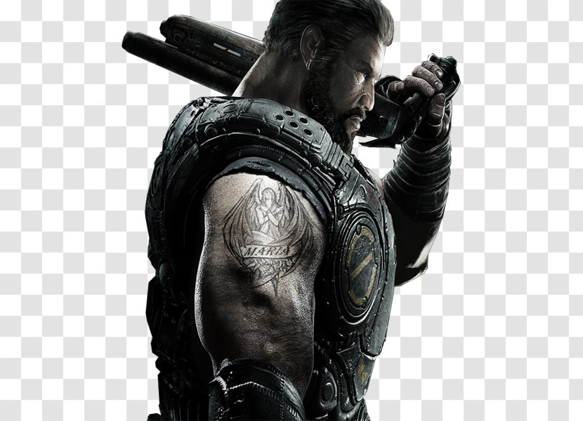 Gears Of War 3 2 4 War: Ultimate Edition - Video Game Transparent PNG