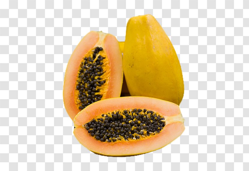 Papaya Fruit - Dried - Health Transparent PNG