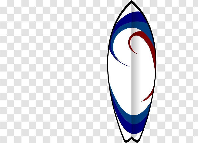 Surfboard Free Content Clip Art - Blue - Surf Board Cliparts Transparent PNG