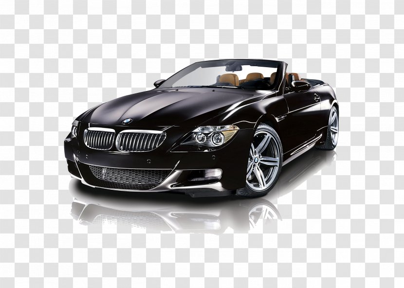 2006 BMW M6 Car 2012 MINI - Bmw I8 Transparent PNG