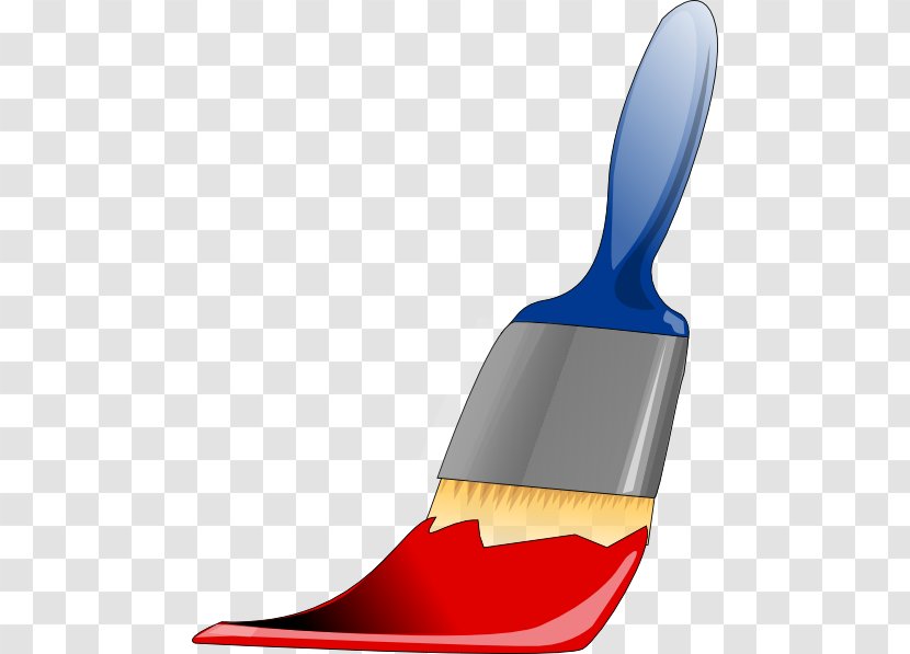 Paintbrush Royalty-free Clip Art - Paint - Pictures Of Paintbrushes Transparent PNG