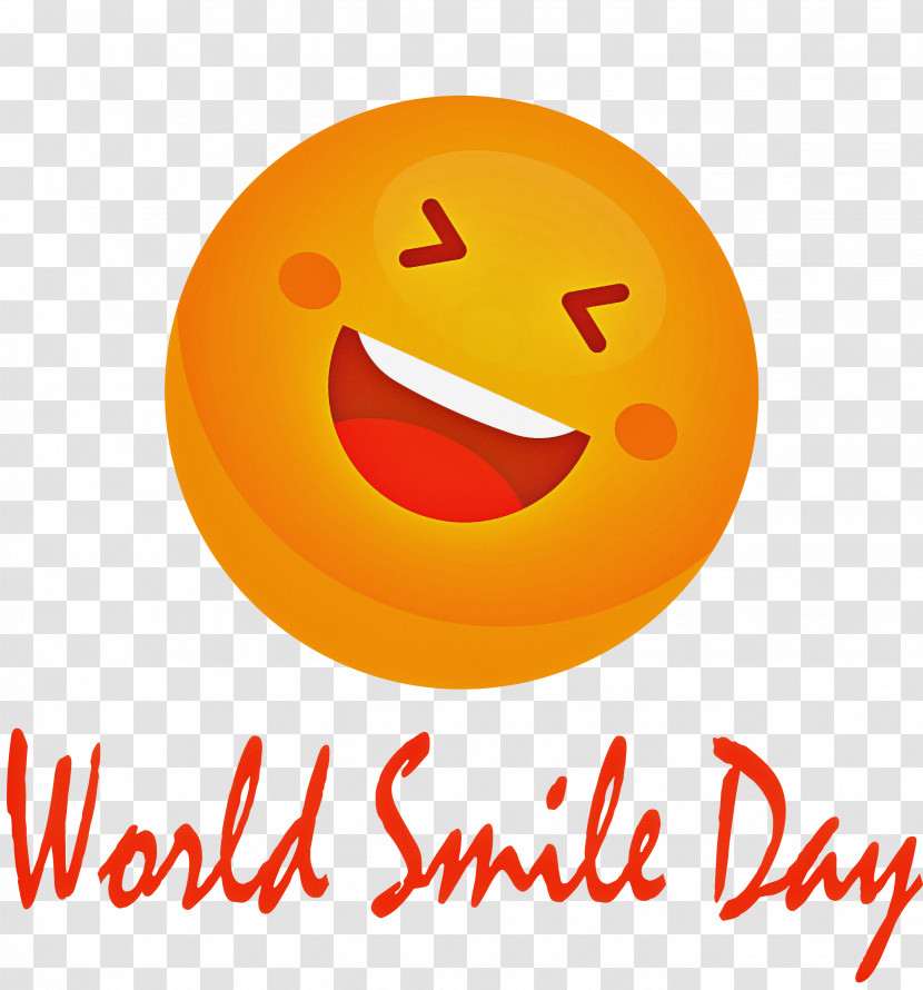 World Smile Day Smile Day Smile Transparent PNG