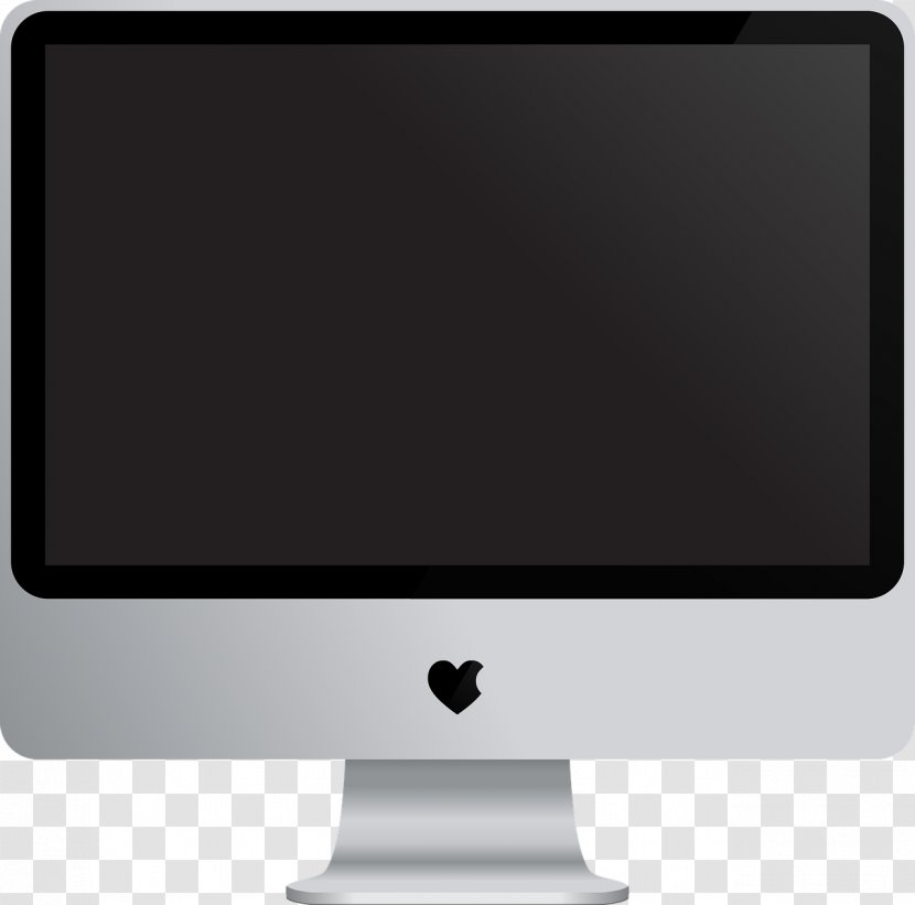 Computer Monitors Apple Clip Art - Personal Transparent PNG
