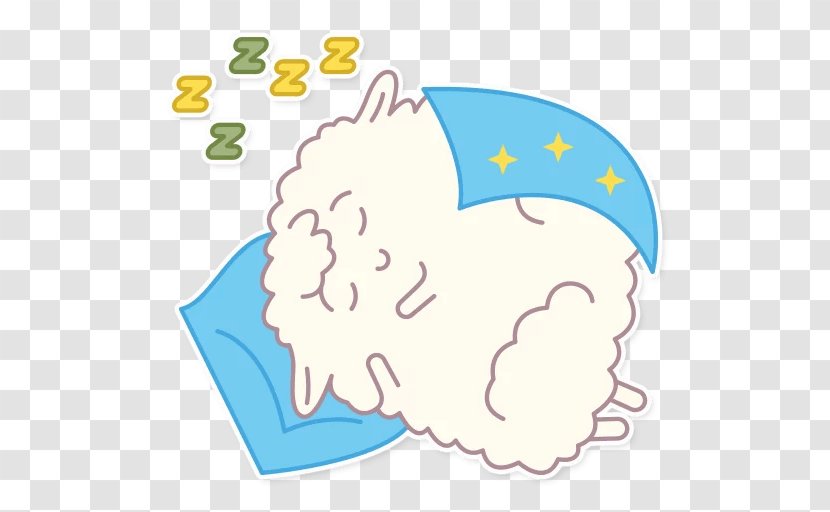 Sticker Sheep Telegram Emoji Clip Art - Heart Transparent PNG