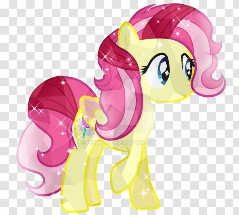 My Little Pony Horse Crystal - Mammal Transparent PNG