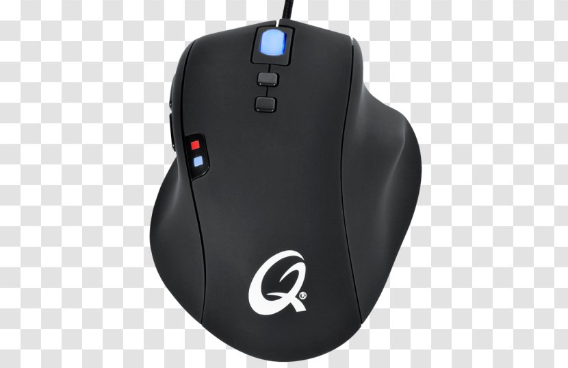 Computer Mouse Video Game Laser Electronic Sports - Gamer - Pc Transparent PNG