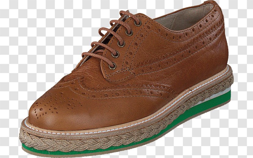 Leather Shoe Boot Walking - Footwear Transparent PNG