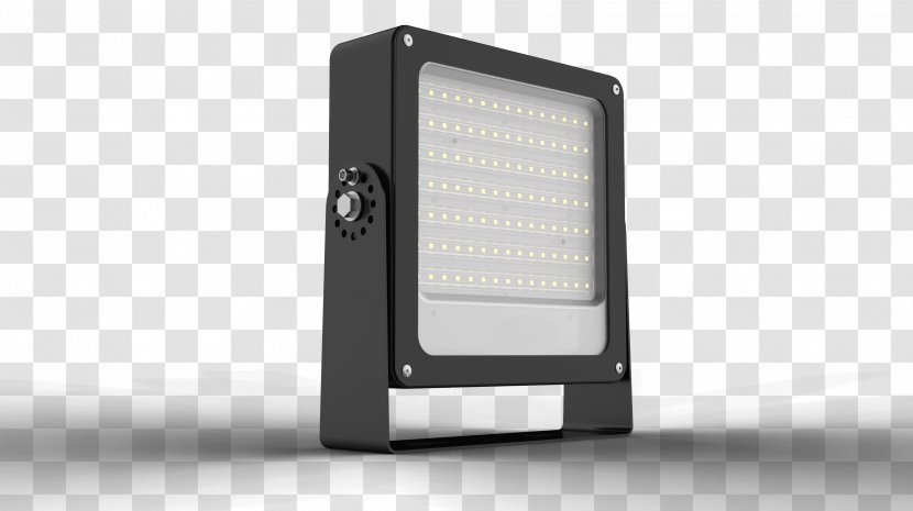 Floodlight Lighting Light-emitting Diode Light Fixture - Collimated Transparent PNG