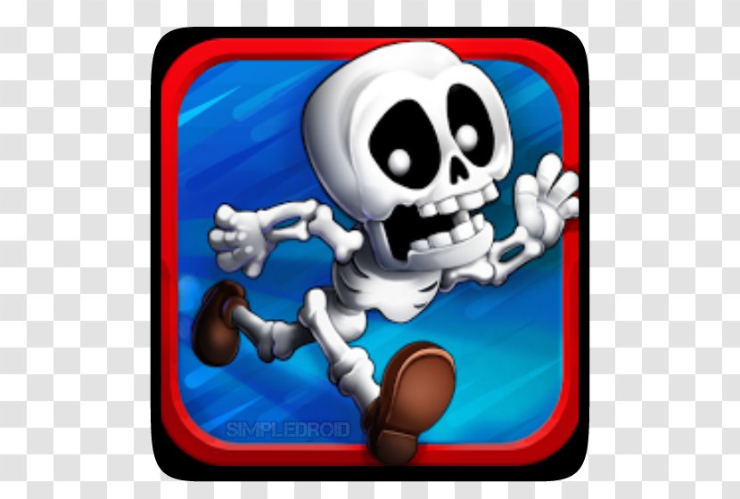 Boney The Runner Android Angry Gran Run - Free - Running Game Mobile App FreeAndroid Transparent PNG