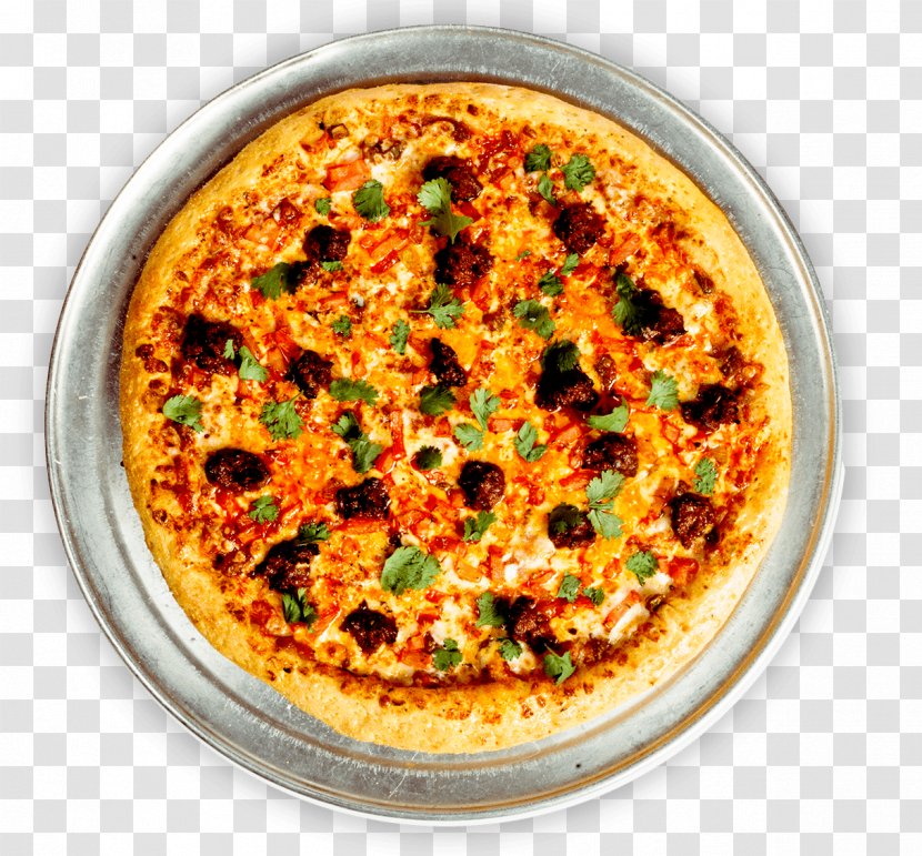 California-style Pizza Sicilian Cuisine Cheese Transparent PNG