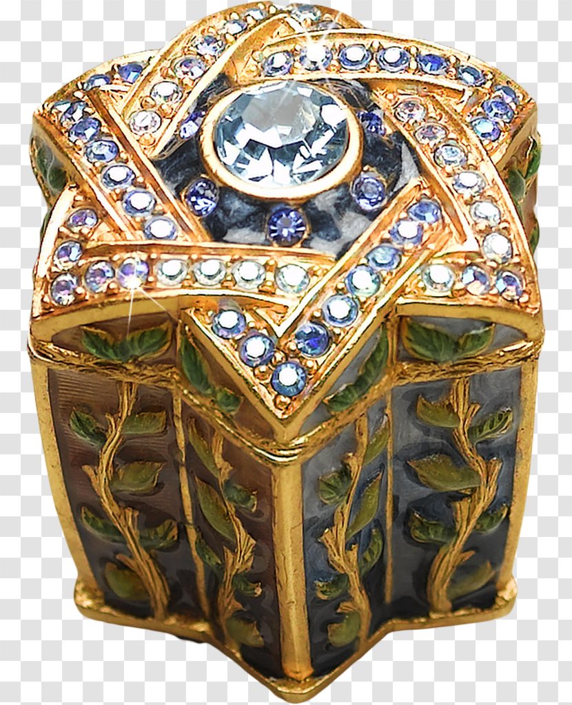 Jewellery Casket Box Gold Jewelry Designer - Frame Transparent PNG