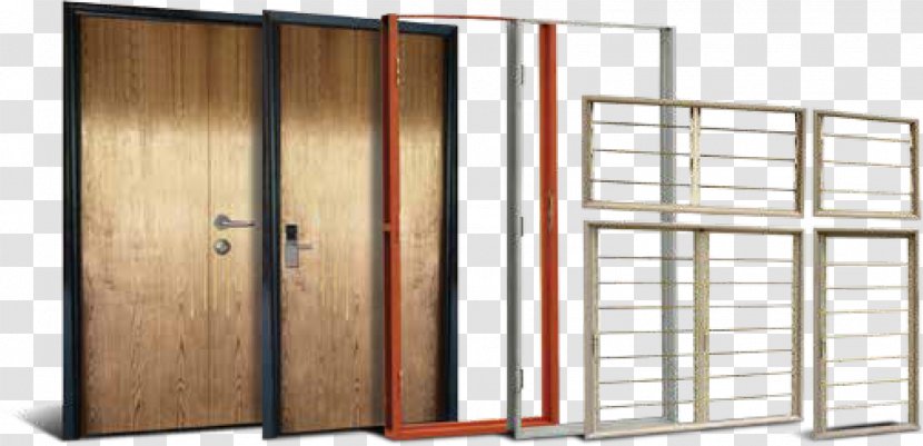 Window Door Chambranle Armoires & Wardrobes Hinge - Wardrobe - Stainless Steel Transparent PNG