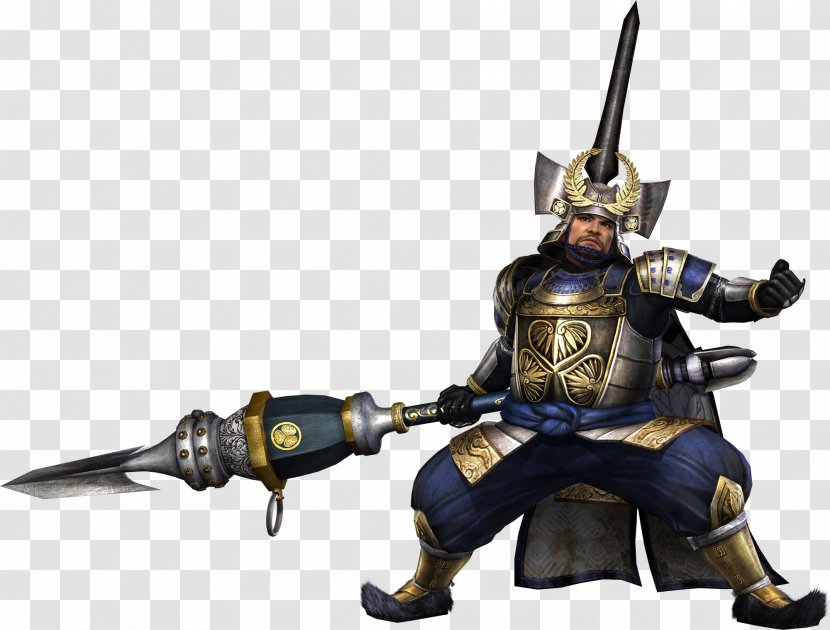 Samurai Warriors 3 Tokugawa Shogunate Clan - Toyotomi Hideyoshi - Fumaça Transparent PNG