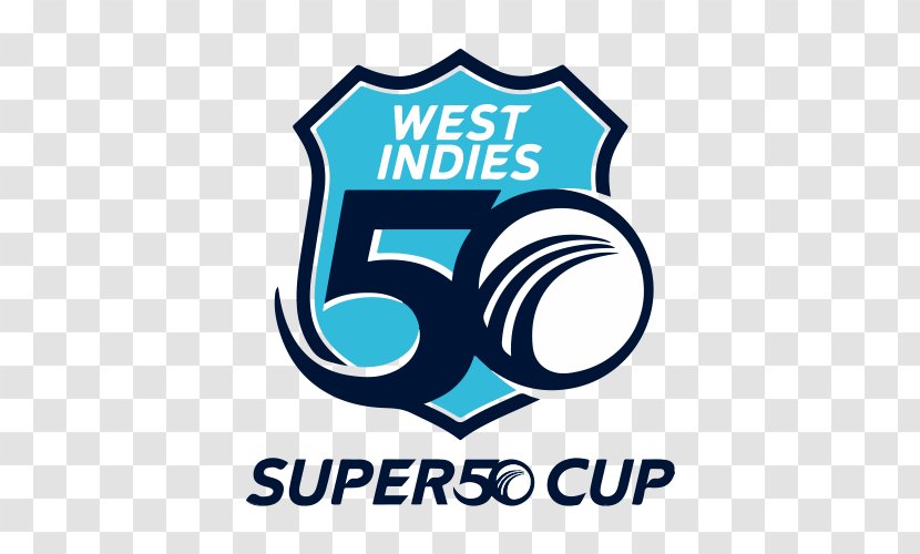 2018–19 Regional Super50 West Indies Cricket Board Logo Team - Symbol - Barbados Netball Games Transparent PNG