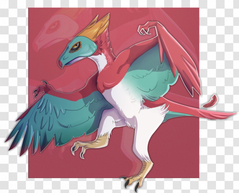 DeviantArt Beak Bird - Organism - Lucha Libre Transparent PNG