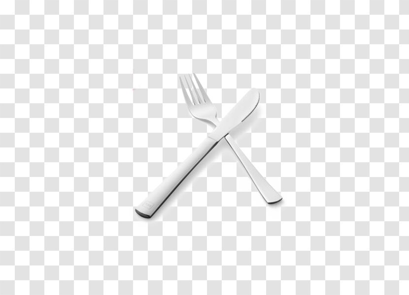 Fork Knife Spoon Stainless Steel - Meal - Western And Love Each Other Two Groups Transparent PNG