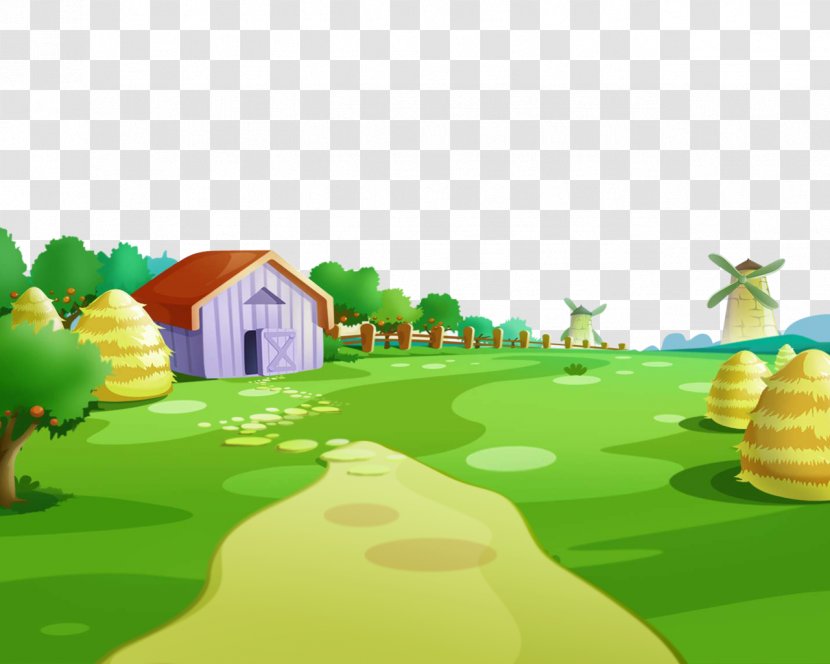 Forest Download - Biome - Hut Transparent PNG