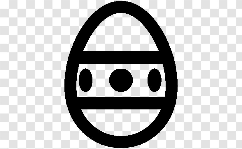 Easter Bunny Egg - Emoticon - Icons Transparent PNG