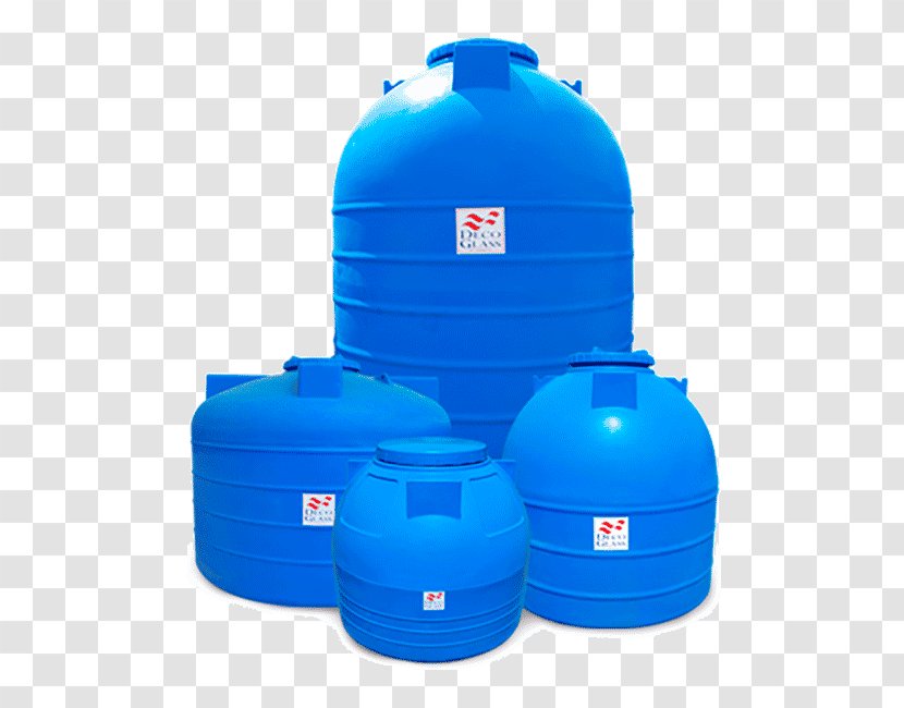 Water Tank Plastic Storage Drinking Transparent PNG