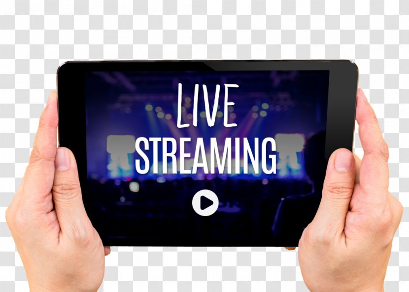 Streaming Media Live Television Royalty-free Livestream Internet - Stream Transparent PNG