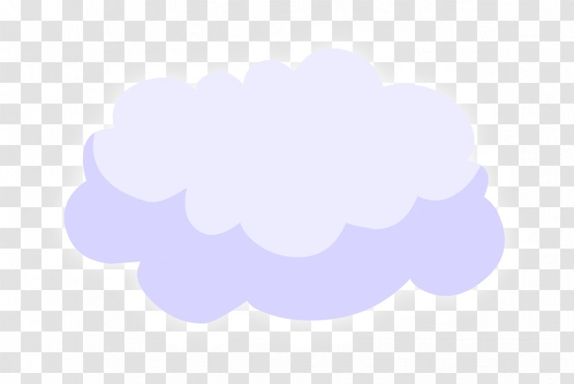 Transformice Violet Purple Lilac - Clouds Transparent PNG