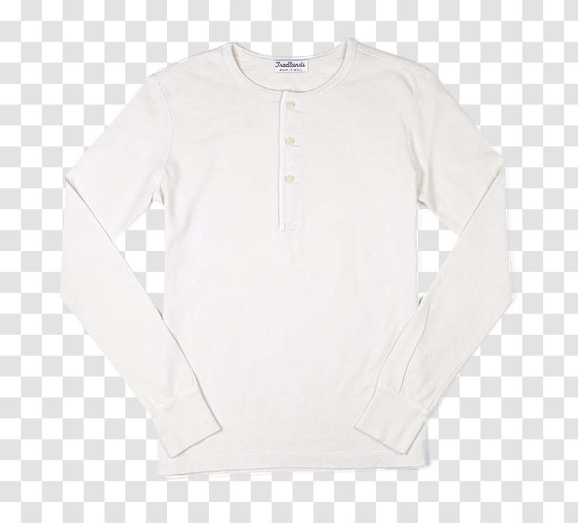 Long-sleeved T-shirt Shoulder Collar - Long Sleeved T Shirt Transparent PNG