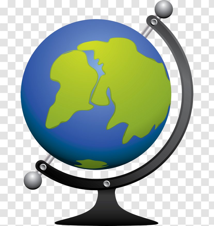 Globe - Human Behavior - Earth Transparent PNG