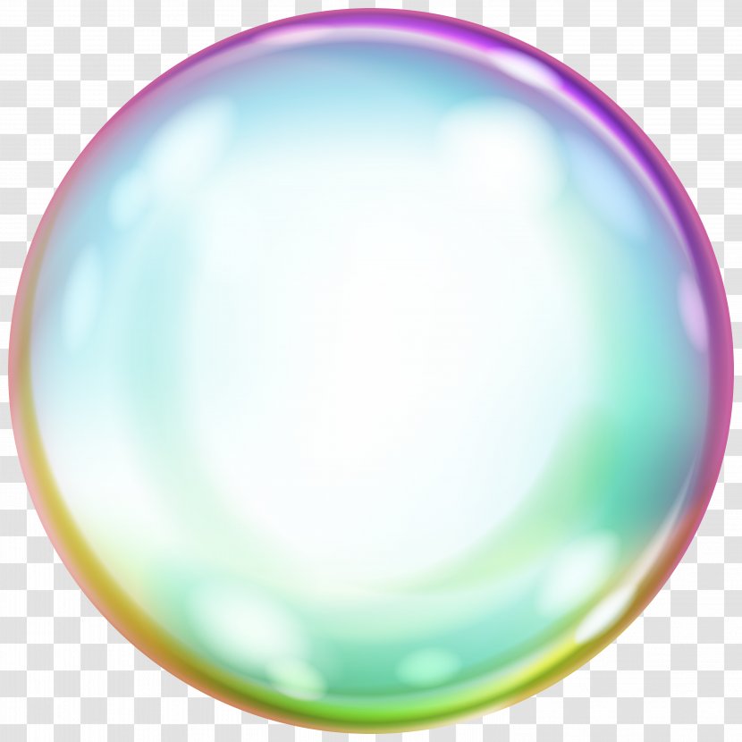 Bubble Clip Art - Sphere - Bubbles Transparent PNG