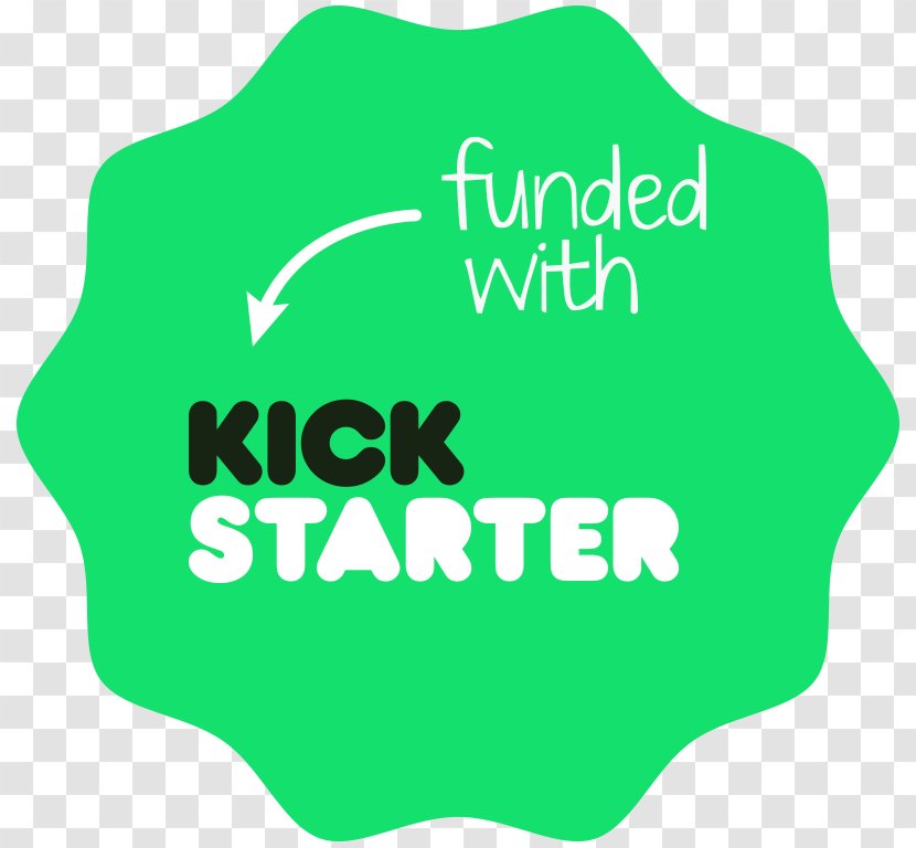 Kickstarter Crowdfunding Indiegogo Investment - Logo Transparent PNG