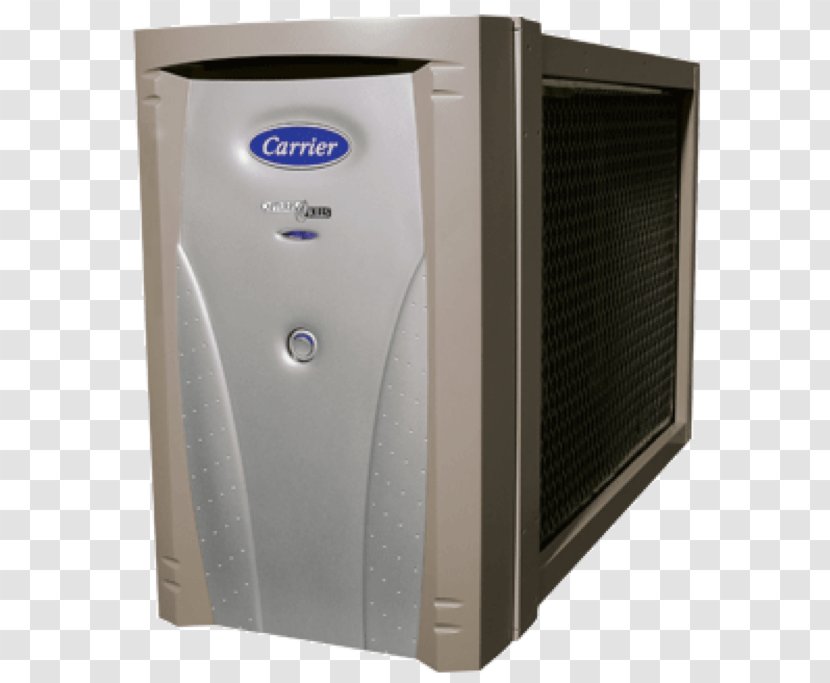central humidifier