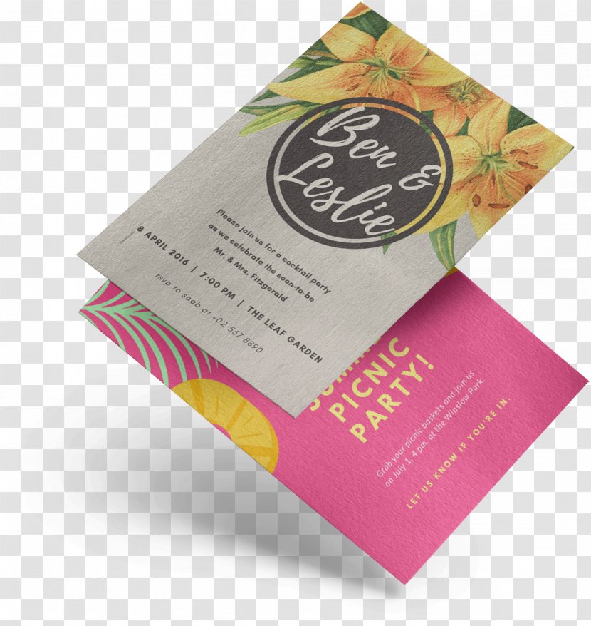 Convite Business Cards Paper Printing Wedding Invitation - Birthday - Design Transparent PNG