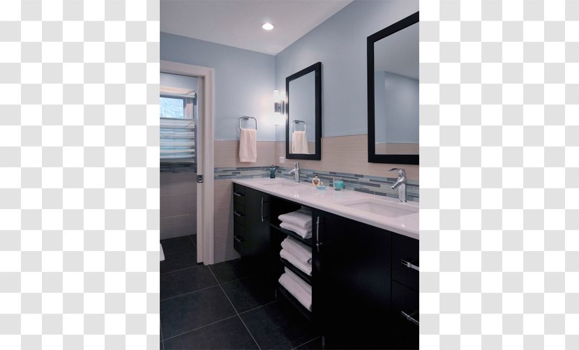 Bathroom Shower Bedroom Sink - Photography - Interior Transparent PNG