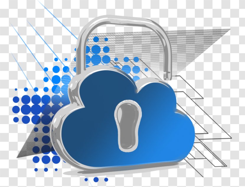 Cloud Computing Database Computer Security Transparent PNG