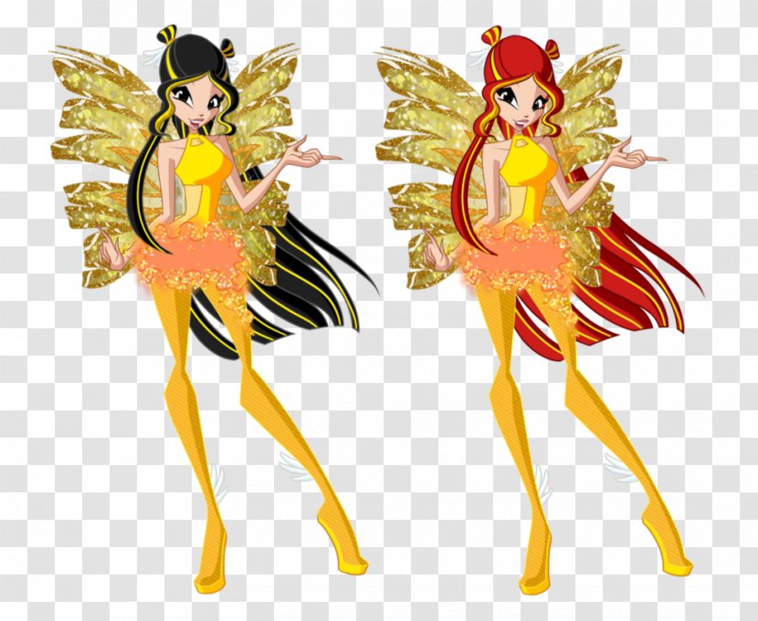 Fairy Costume Design Insect Doll Transparent PNG