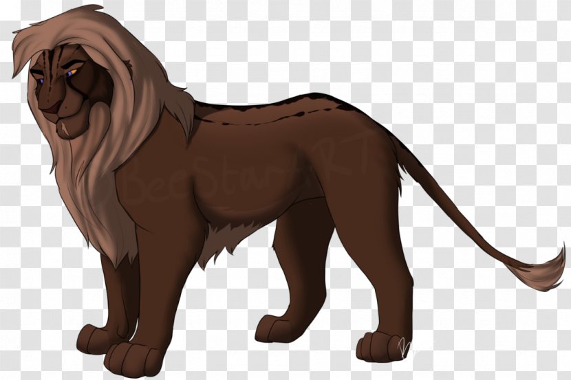 Dog Breed Lion Cat Terrestrial Animal - Like Mammal - Handsome Fella Transparent PNG