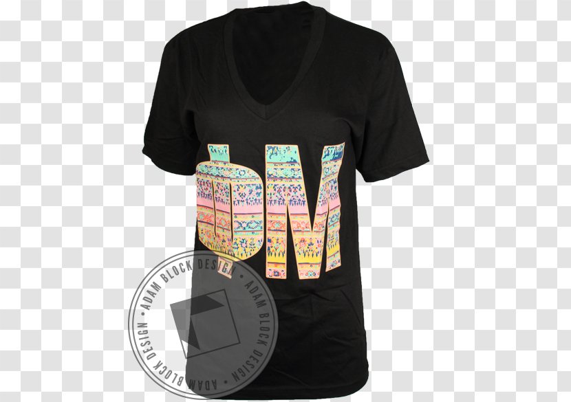 Long-sleeved T-shirt Clothing - Work Of Art - Printed Pattern Transparent PNG