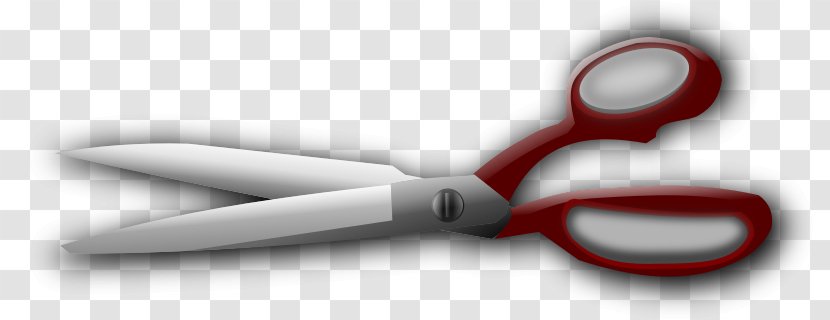 Scissors Clip Art - Haircutting Shears Transparent PNG