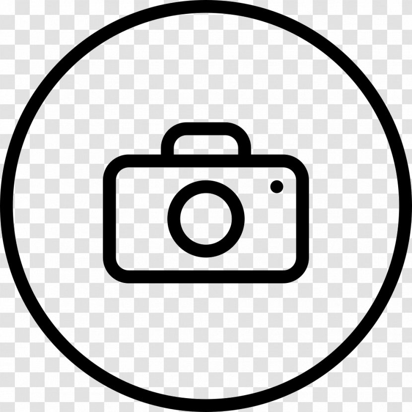 Camera Photography - Area - Search Button Transparent PNG