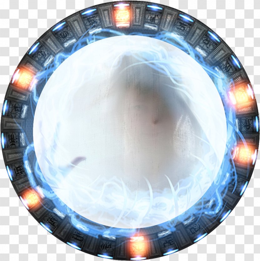Rick And Morty - Comandament Stargate - Lens Light Transparent PNG