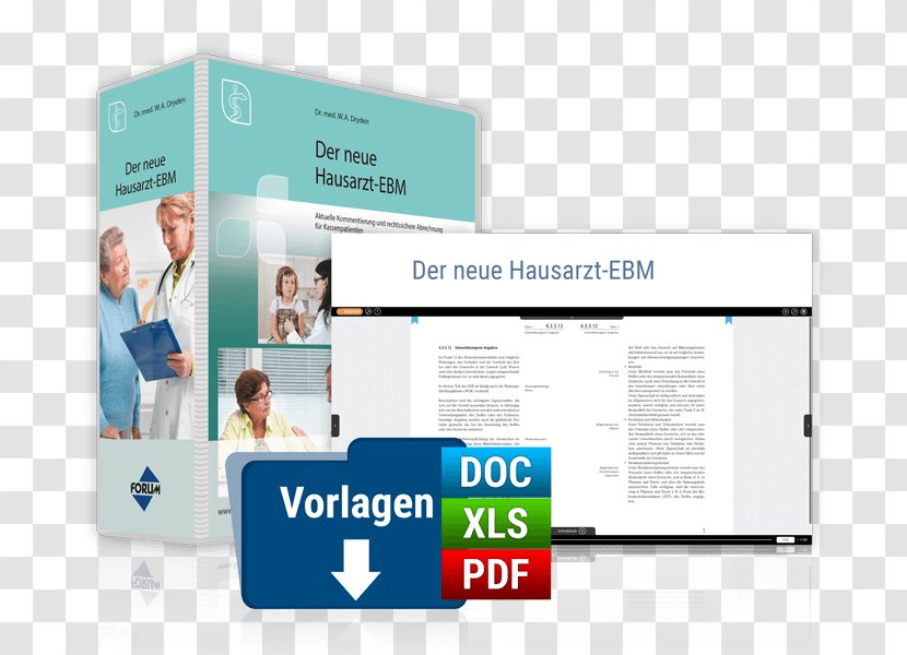 General Practitioner Der Neue Hausarzt-EBM: Online-Ausgabe Physician Family Medicine - Learning - Abrechnung Transparent PNG